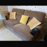 3 seater Couch & 1 Armchair Image 2