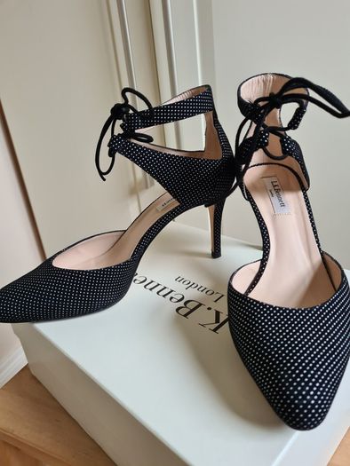 L.K. Bennett heels