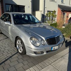 2008 Mercedes-Benz E-Class