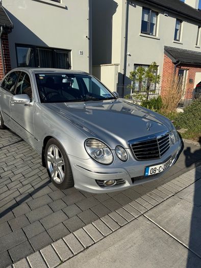 2008 Mercedes-Benz E-Class
