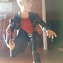 Rare Exclusive Red Shirt Variant Spike Electric Tiki Tooned Up Maquette Statue 100/125 Red Shirt Version Brand New Buffy The Vampire Slayer Willow Angel Faith Image 4