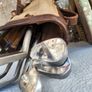 vintage hand forged golf clubs Image 6
