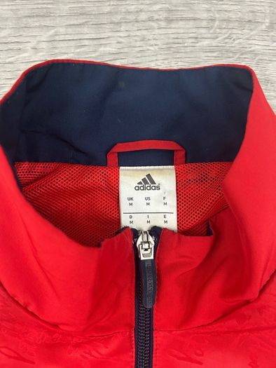 Adidas Munster Rugby Jacket Mens Medium