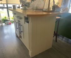 island table