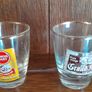 A lot of 6 shot glasses all different Image 4