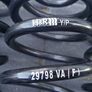 Audi A6 C5 Avant Quattro 98-05  H&R Lowering Springs 40mm Image 6