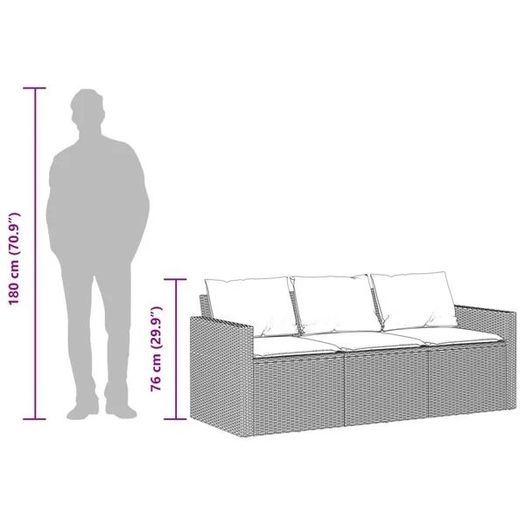 Garden Dining Set