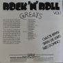 Various - Rock 'N' Roll Greats Vol 1 Vinyl LP (1964) Original UK Pressing Jerry Lee Lewis, Chuck Berry EX+ Image 2