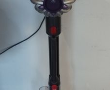 Dyson V8 as new.