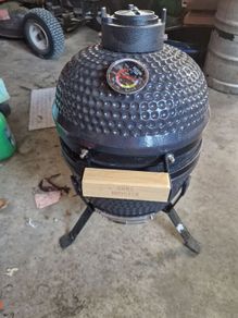 ceramic bbq