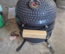ceramic bbq