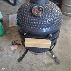 ceramic bbq