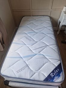 single bed