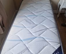 single bed