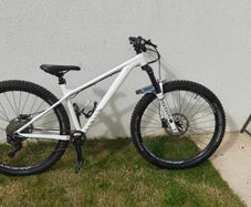 Canyon Stoic 2 Trail Hardtail MTB Size M 29 with Dropper pos