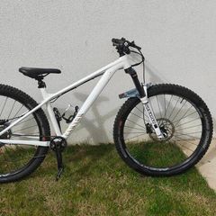 Canyon Stoic 2 Trail Hardtail MTB Size M 29 with Dropper pos