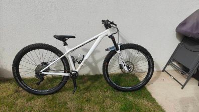 Canyon Stoic 2 Trail Hardtail MTB Size M 29 with Dropper pos