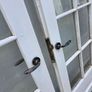 Internal wooden glass doors Image 3
