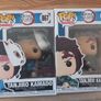 Demon Slayer Funko pops Image 3