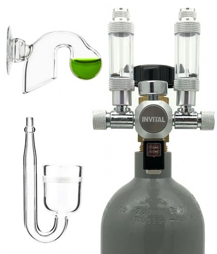 Co2 Duo Pro Set Invitial 2l