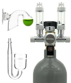 Co2 Duo Pro Set Invitial 2l