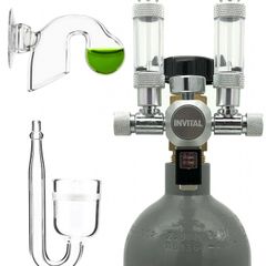 Co2 Duo Pro Set Invitial 8l