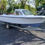 16ft Boat + 20hp Yamaha Engine( NO TRAILER) Image 10