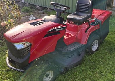 Mountfield 1538H Hydro 38" Ride-On Lawn Mower
