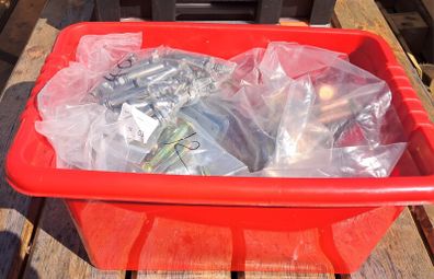 sleeve anchors box