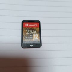 nintendo Switch Software  Legend of Zelda: Breath of the Wild