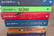 Set of David Walliams books