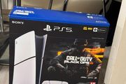 ps5 slim digital 1tb with box