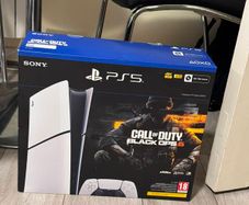 ps5 slim digital 1tb with box