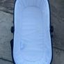 Twin iCandy Orange Pram Image 6