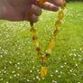 baltic amber necklase Image 6