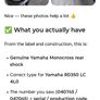 Yamaha Rd350 Lc Mono Shock Image 7