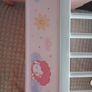 Baby Annabell Rocking lullaby Cot Image 6