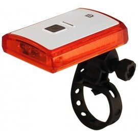 Li-On Battery Taillight. 3 Right Red Led'S