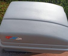 Car roofbox - Halfords