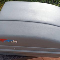 Car roofbox - Halfords