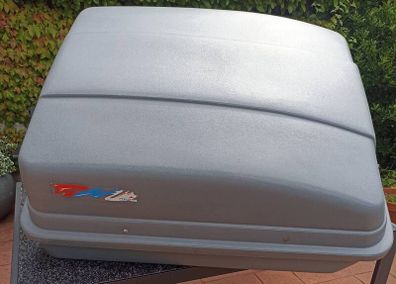 Car roofbox - Halfords