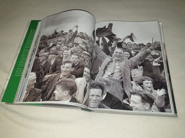 The Gaa A Peoples History Hardback Book