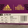 Adidas Marvel Black Panther Ultra 4D Shoes Image 5