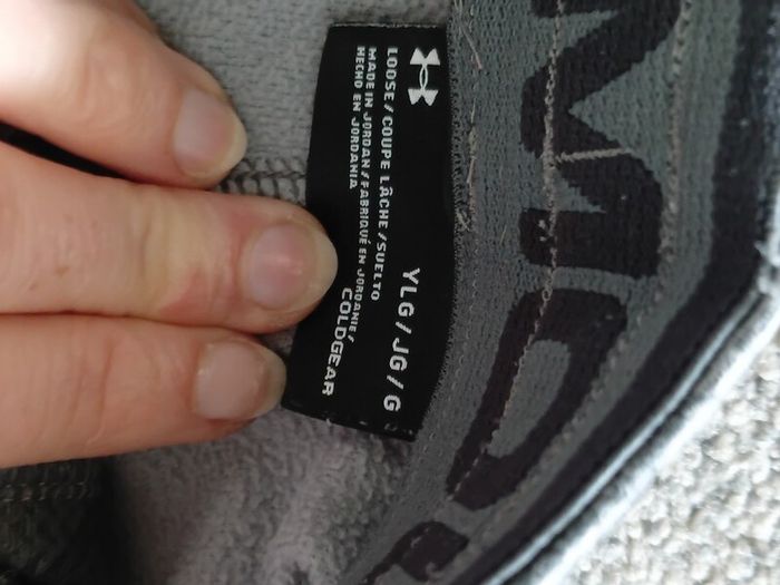 adidas under armour hoodie