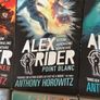 Alex Rider Books 1-13 Image 3