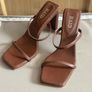 High heel mules BRAND NEW Image 6