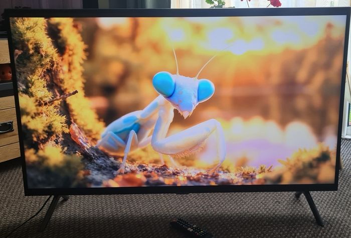 Samsung 49" Smart 2019