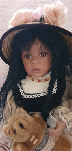 Porcelain Doll