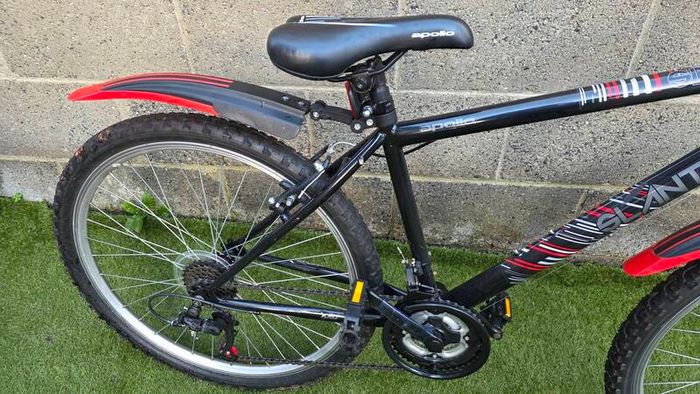 Apollo Slant Mountain Bike