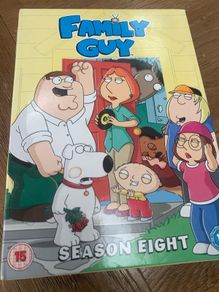 Family Guy - Season 8
